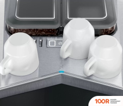 Кофемашина Siemens EQ.9 PLUS CONNECT S700 TI9573X7RW (125120)