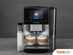 Кофемашина Siemens EQ.700 INTEGRAL TQ707R03 (125119)