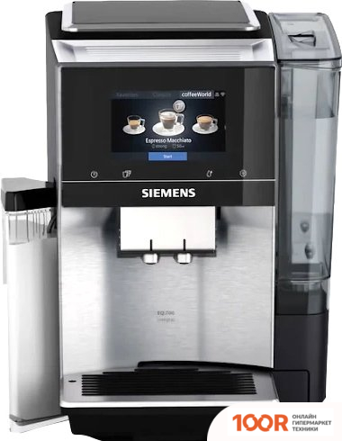Кофемашина Siemens EQ.700 INTEGRAL TQ707R03 (125119)