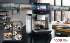 Кофемашина Siemens EQ.700 INTEGRAL TQ705R03 (125118)