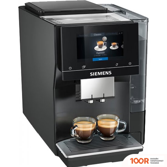 Кофемашина Siemens EQ.700 CLASSIC TP707R06 (125115)