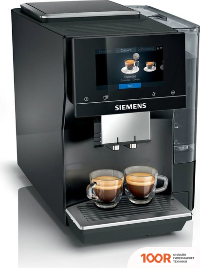 Кофемашина Siemens EQ.700 CLASSIC TP703R19 (125113)
