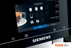 Кофемашина Siemens EQ.700 CLASSIC TP703R09 (125112)