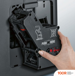 Кофемашина Siemens EQ.6 PLUS TE657F09DE (125111)