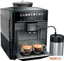 Кофемашина Siemens EQ.6 PLUS TE657F09DE (125111)