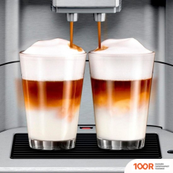 Кофемашина Siemens EQ.6 PLUS S700 TE657503DE (125110)