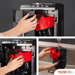 Кофемашина Siemens EQ.500 INTEGRAL TQ507RX3 (125108)