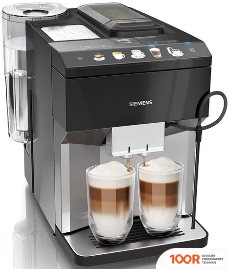 Кофемашина Siemens EQ.500 CLASSIC TP507R04 (125106)