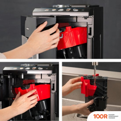 Кофемашина Siemens EQ.500 CLASSIC TP505R01 (125105)