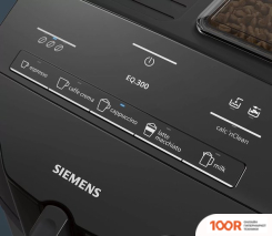 Кофемашина Siemens EQ.300 TI35A209RW (125103)