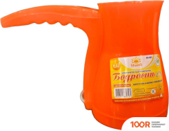 Кофемашина Shams БОДРОСТЬ SH-001 (ОРАНЖЕВЫЙ) (125099)