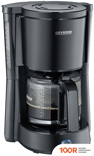 Кофемашина Severin KA 9554 (125097)