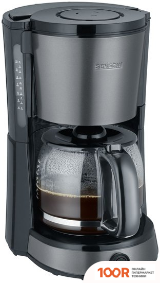Кофемашина Severin KA 9543 (125096)