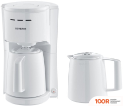 Кофемашина Severin KA 9256 (125094)