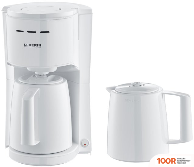 Кофемашина Severin KA 9256 (125094)