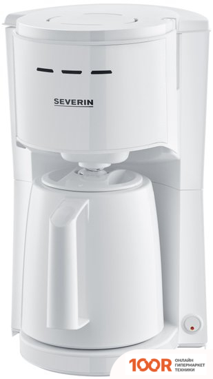 Кофемашина Severin KA 9254 (125093)