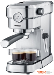 Кофемашина Severin KA 5995 (125092)