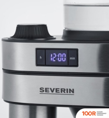 Кофемашина Severin KA 5761 (125090)