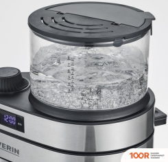 Кофемашина Severin KA 5761 (125090)