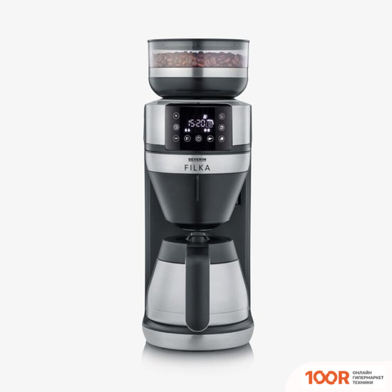 Кофемашина Severin KA 4851 (125088)