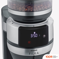 Кофемашина Severin KA 4851 (125088)