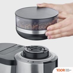 Кофемашина Severin KA 4850 (125087)