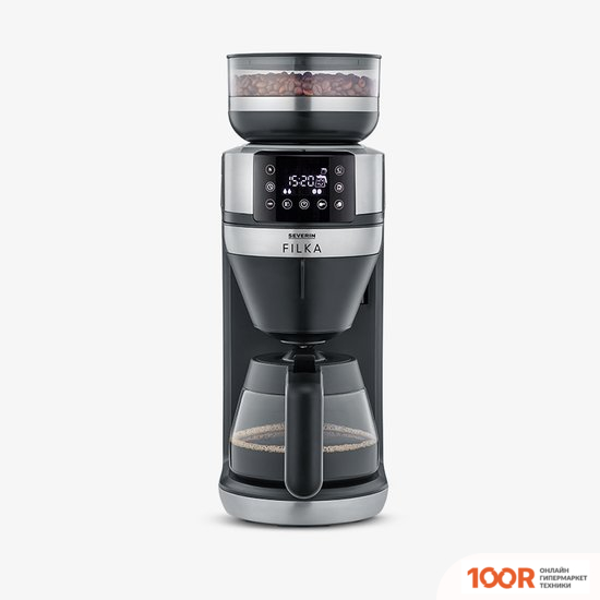 Кофемашина Severin KA 4850 (125087)