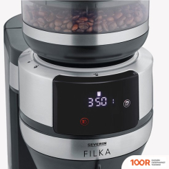 Кофемашина Severin KA 4850 (125087)