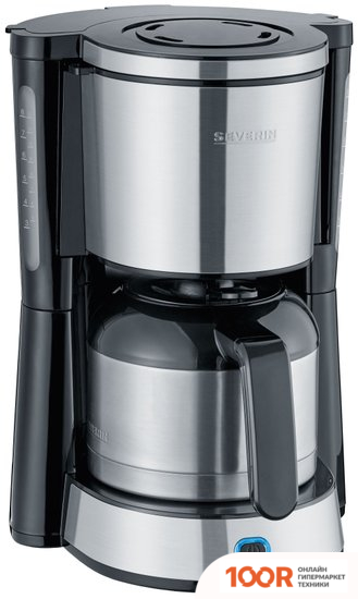 Кофемашина Severin KA 4846 (125086)