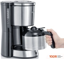 Кофемашина Severin KA 4846 (125086)
