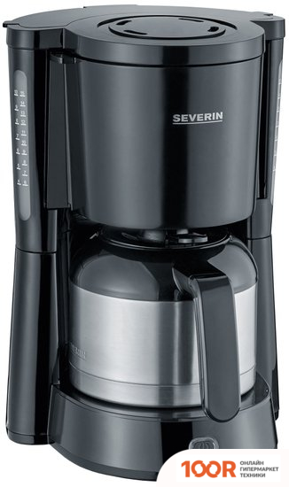 Кофемашина Severin KA 4835 (125084)