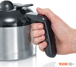 Кофемашина Severin KA 4835 (125084)