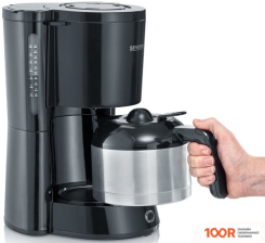 Кофемашина Severin KA 4835 (125084)