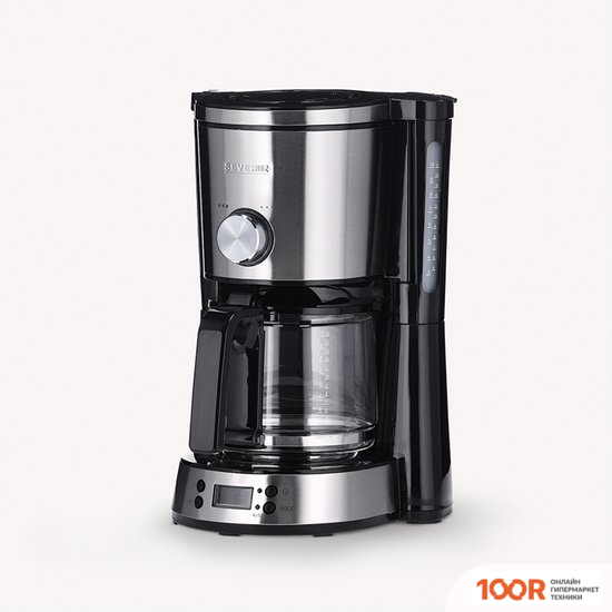 Кофемашина Severin KA 4826 (125083)