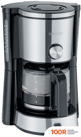 Кофемашина Severin KA 4825 (125082)