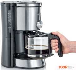 Кофемашина Severin KA 4825 (125082)