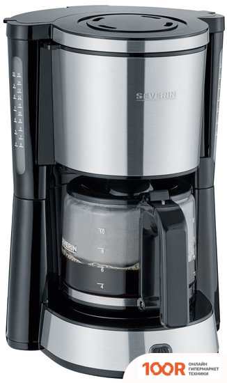 Кофемашина Severin KA 4822 (125081)