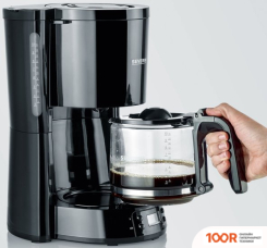 Кофемашина Severin KA 4818 (125079)