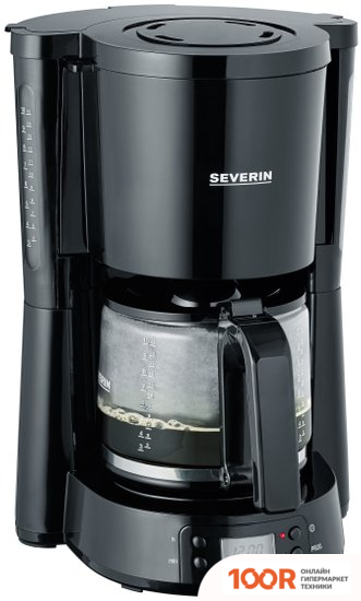 Кофемашина Severin KA 4818 (125079)