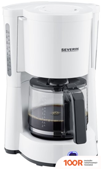 Кофемашина Severin KA 4816 (125077)