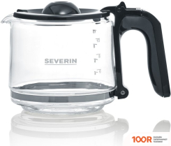 Кофемашина Severin KA 4815 (125076)