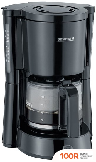 Кофемашина Severin KA 4815 (125076)