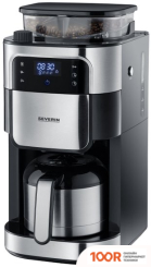 Кофемашина Severin KA 4814 (125075)