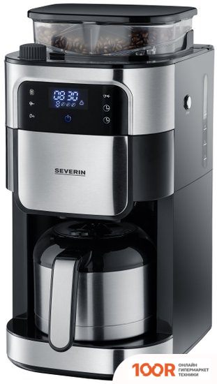 Кофемашина Severin KA 4814 (125075)