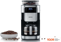 Кофемашина Severin KA 4813 (125074)