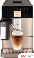 Кофемашина Sencor SES 9350CH (125071)