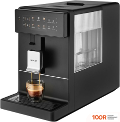 Кофемашина Sencor SES 9300BK (125069)