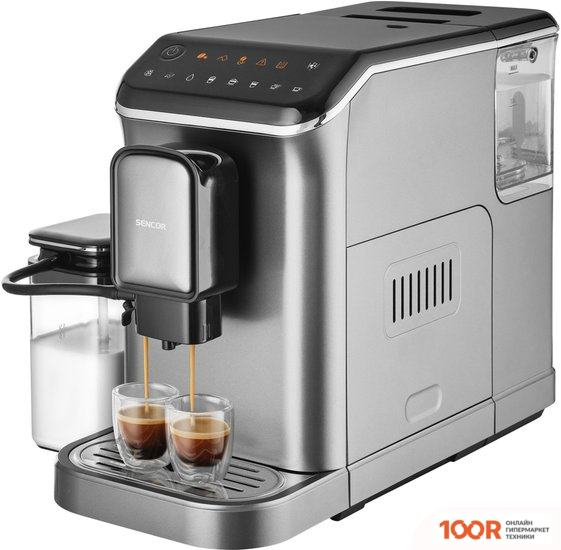 Кофемашина Sencor SES 8000 (125066)