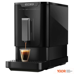 Кофемашина Sencor SES 7018BK (125063)
