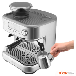 Кофемашина Sencor SES 6050SS (125061)